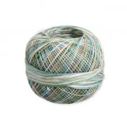 Cotton thread Lizbeth size 40 Wild Flower n°109 x274m