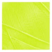 Linhasita waxed thread spool for micro macramé 0.5 mm - Neon Yellow (326) x335m