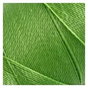 Linhasita waxed thread spool for micro macramé 0.5 mm - Grass Green (352) x335m