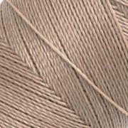 Linhasita waxed thread spool for micro macramé 0.5 mm - Marron glacé (213) x335m