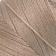 Linhasita waxed thread spool for micro macramé 0.5 mm - Marron glacé (213) x335m