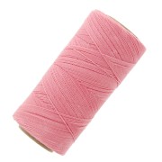 Linhasita waxed thread spool for micro macramé 0.5 mm - Salmon (324) x335m|raw }}
