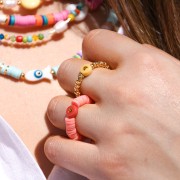 Elastic cord Transparent 0.80mm x 8 m