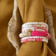 Elastic cord Transparent 0.80mm x 8 m