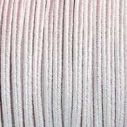 Moonlight soutache Braid Made in Italy 3.5 mm Beige / Mauve x1m