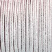 Moonlight soutache Braid Made in Italy 3.5 mm Beige / Mauve x1m