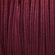 Moonlight soutache Braid Made in Italy 3.5 mm Bordeaux / Blue x1m