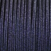 Moonlight soutache Braid Made in Italy 3.5 mm Night Blue / Violet x1m