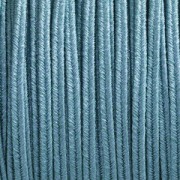 Moonlight soutache Braid Made in Italy 3.5 mm Lavender Blue / Blue x1m