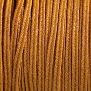 Soutache Moonlight Braid Made in Italy 3.5 mm Terracotta / Violet x1m