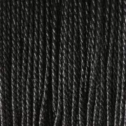 Sorrento thread reel made in Italy 0,6 mm Black x50m