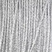 Sorrento thread reel made in Italy 0,6 mm Silver x50m