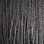 Sorrento thread reel made in Italy 0,6 mm Grey x50m