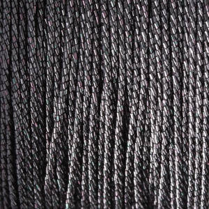 Sorrento thread reel made in Italy 0,6 mm Grey x50m