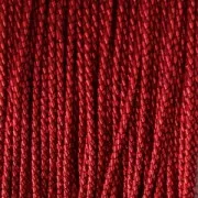 Sorrento thread reel made in Italy 0,6 mm Red x50m