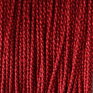 Sorrento thread reel made in Italy 0,6 mm Red x50m