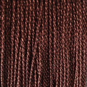 Sorrento thread reel made in Italy 0,6 mm Brown x50m