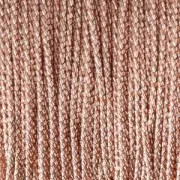 Sorrento thread reel made in Italy 0,6 mm Pink Gold x50m