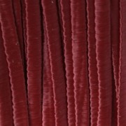 Darryn thread reel made in Italy 2 mm Bordeaux x30m