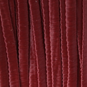 Darryn thread reel made in Italy 2 mm Bordeaux x30m