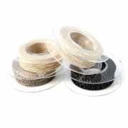 Darryn thread reel made in Italy 2 mm Camel x30m