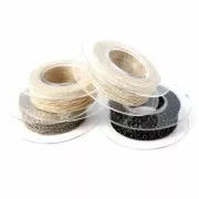 Darryn thread reel made in Italy 2 mm Beige x30m