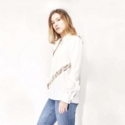 Sewing pattern Louis Antoinette blouse George