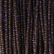 Bliss Moonlight thread reel made in Italy 1 mm Brown/Mauve x30m|raw }}