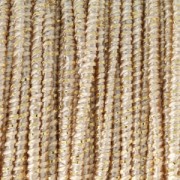 Bliss Elastico thread reel made in Italy 1 mm Gold x30m