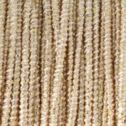 Bliss Elastico thread reel made in Italy 1 mm Gold x30m