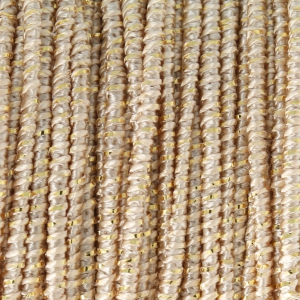 Bliss Elastico thread reel made in Italy 1 mm Gold x30m