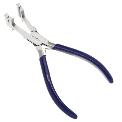 Spool/ring clamp - Blue x1