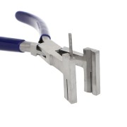 Spool/ring clamp - Blue x1