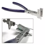 Pliers for wire reel / ring