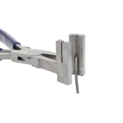 Spool/ring clamp - Blue x1