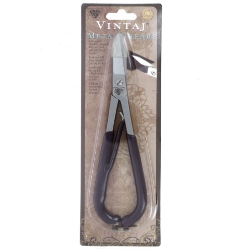 Vintaj Jeweller's Shears - For cutting metal x1