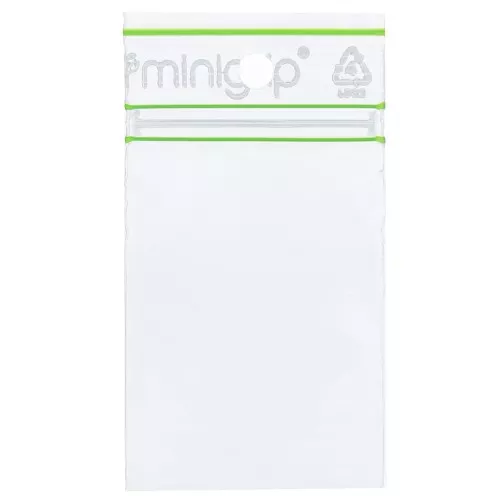 Minigrip bags 40x60mm x100