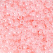 Miyuki Seed beads 11/0 517 - Baby Pink Ceylon x8g|raw }}