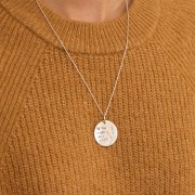 925 Sterling Silver snake choker 1.10mm x45 cm