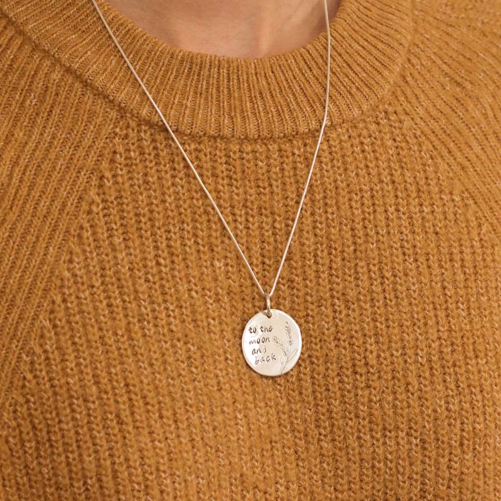 925 Sterling Silver snake choker 1.10mm x45 cm Perles & Co