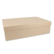 Cardboard Box 260x170x70mm x1