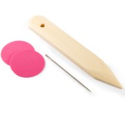 Set of tools for sneakers