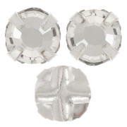 Sew-on rhinestones 5mm Crystal  x10|raw }}