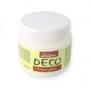 Deco Hardener - Hobby Line - Hardener for fabric and soutache braid x150 ml|raw }}