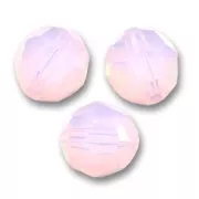 Round beads PureCrystal 5000 6 mm - Rose Water Opal x6