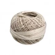 cotton thread Lizbeth size 10 Latte Foam n°168 x111m