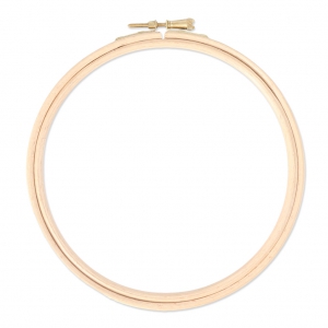 Embroidery hoop 15 cm x1
