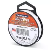 WildFire Nylon thread 0.15mm White x 45.8m