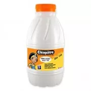 Cléopâtre Vinyl'école glue for Slime and manual activities x500g