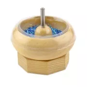 Kit of 2 quick change trays for bead spinner x1